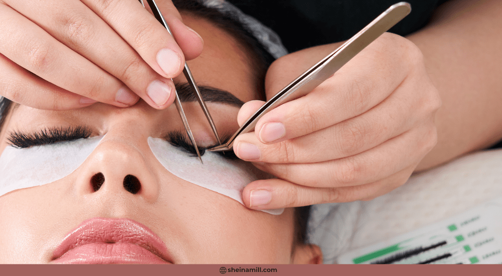 Guide to Eyelash Extension Care