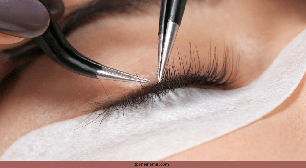 Guide to Eyelash Extension Care