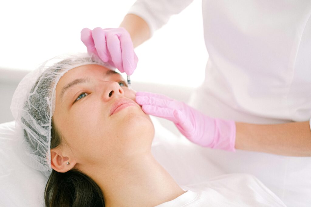 Traditional Micro-needling