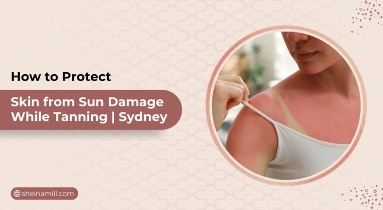 How to Protect Skin from Sun Damage While Tanning | Sydney 