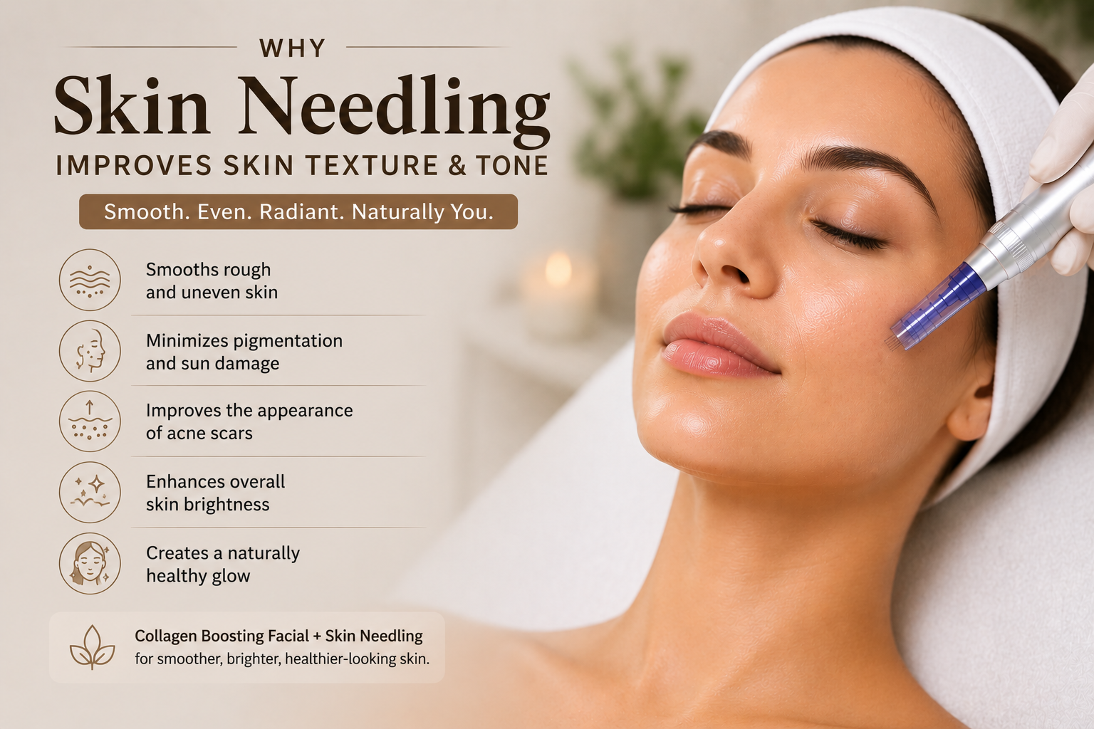 Anti-Ageing Skin Rejuvenation
