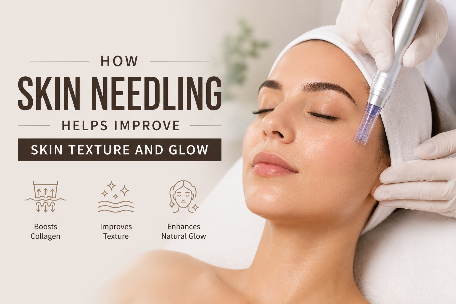 Collagen Boosting Treatment