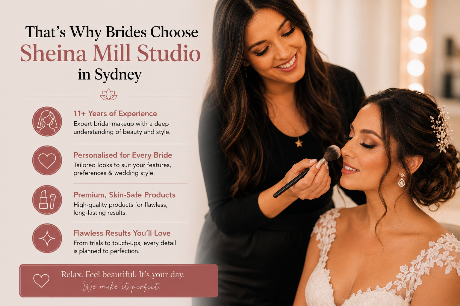 Makeup Artist Sydney
