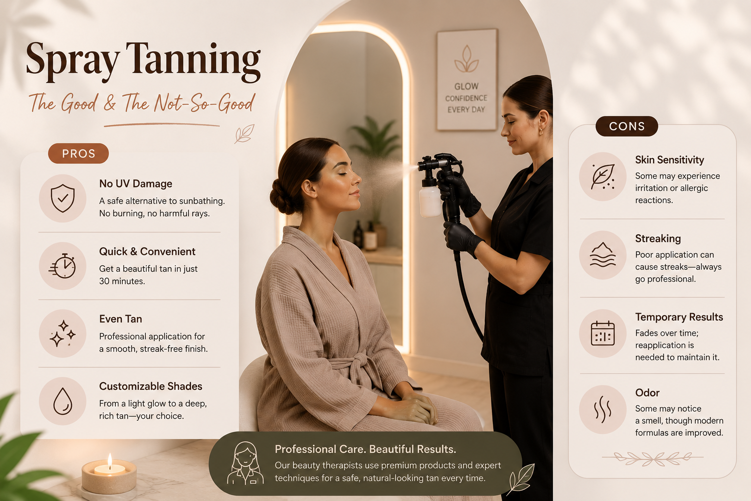 Professional Beauty Therapist
