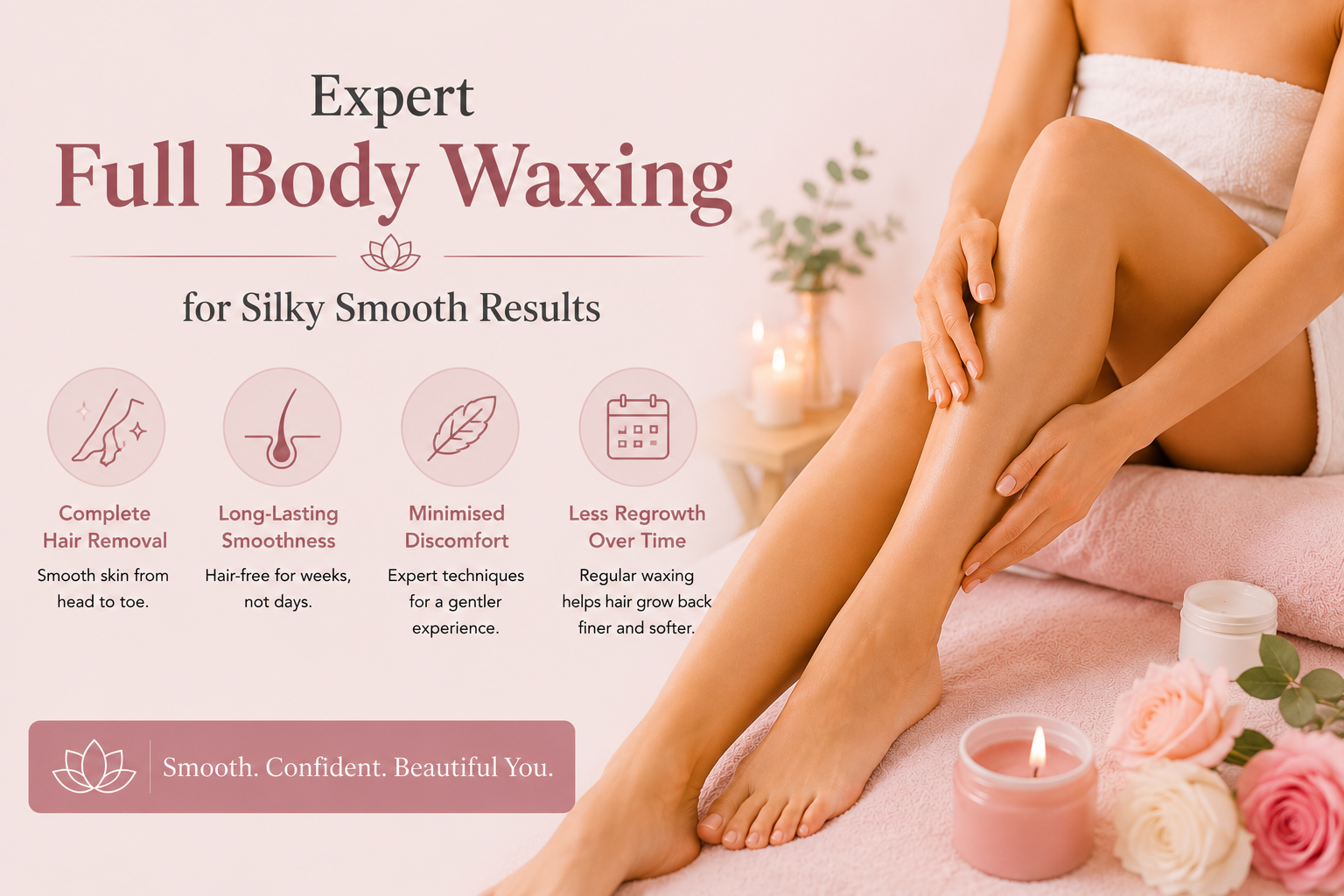 full body waxing