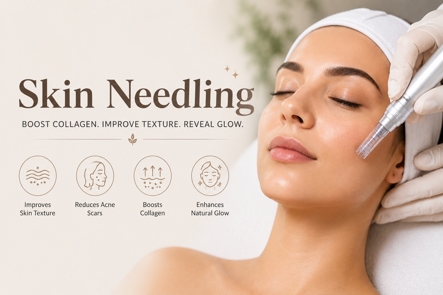 Collagen Boosting Treatment