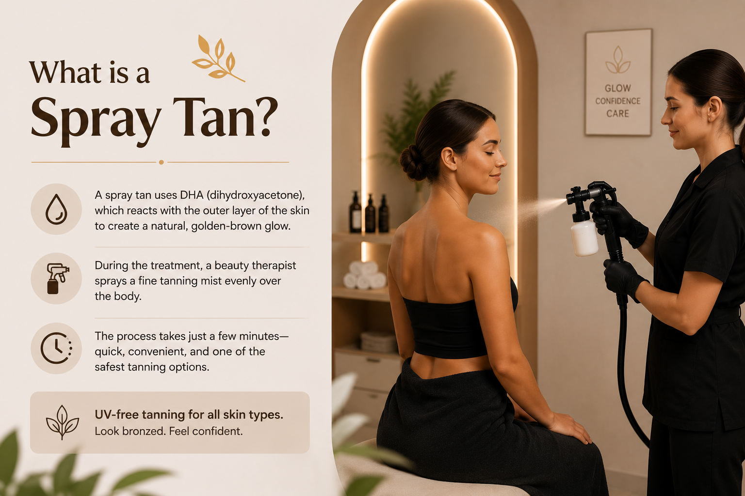 Spray Tan Sydney