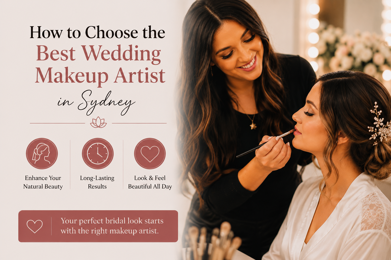 Makeup Artist Sydney