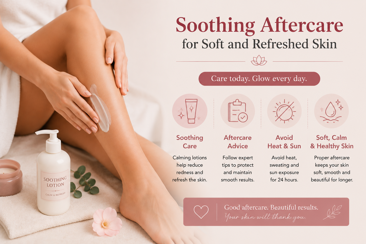 professional waxing services