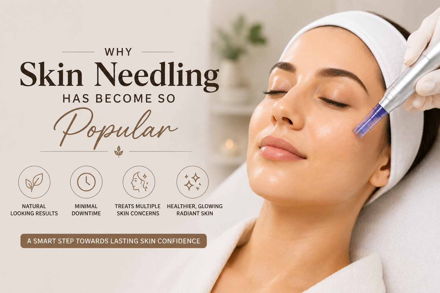 Collagen Boosting Treatment