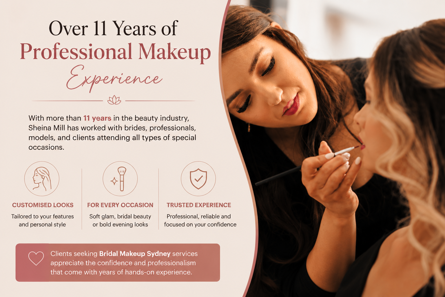 Professional Makeup Artist