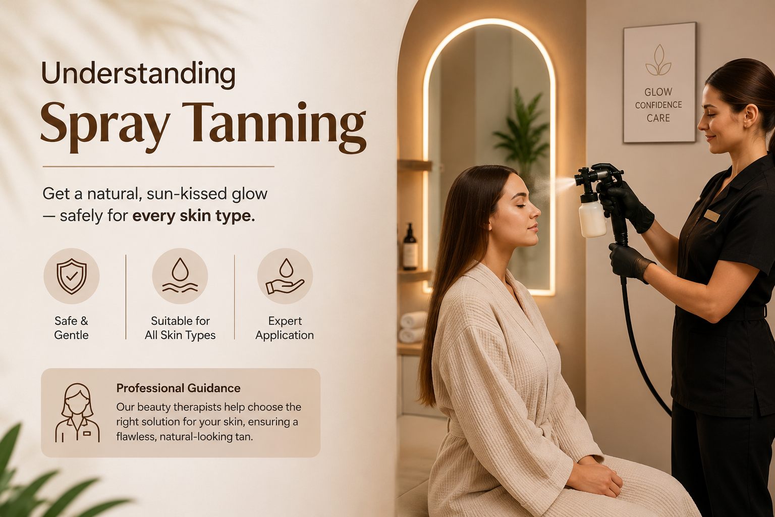 Professional Beauty Therapist