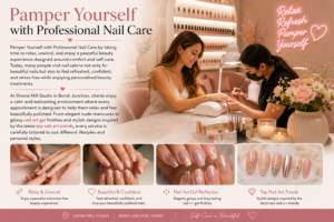 Relax, Refresh, and Pamper Yourself with Professional Nail Care-2026