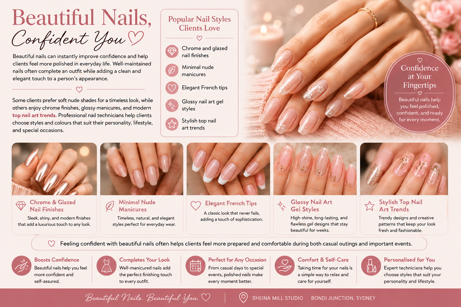  Perfect Nail Salon