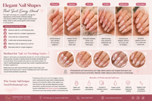 Top Nail Trends in Sydney You Need to Try This Year 2026