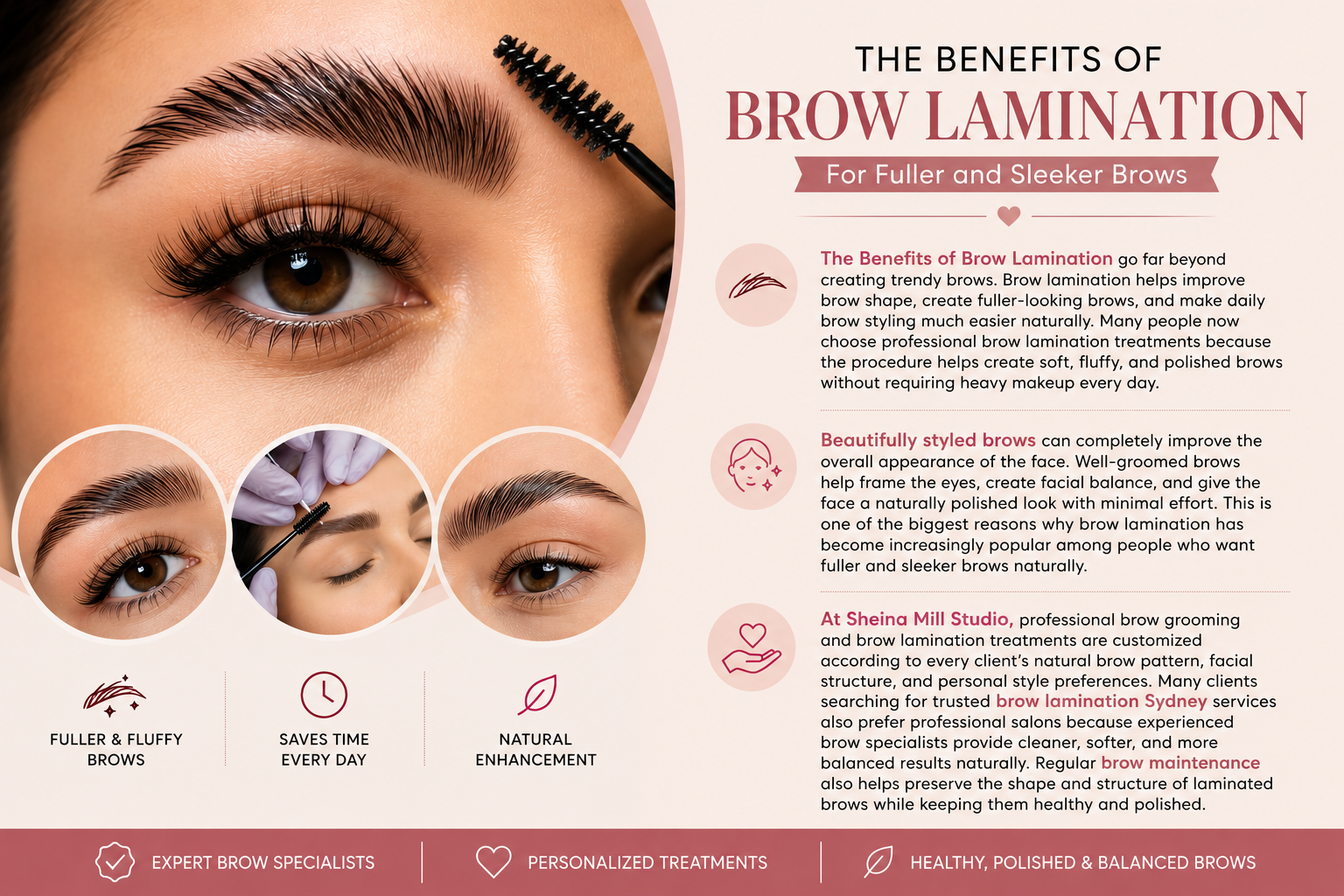 Brow Lamination