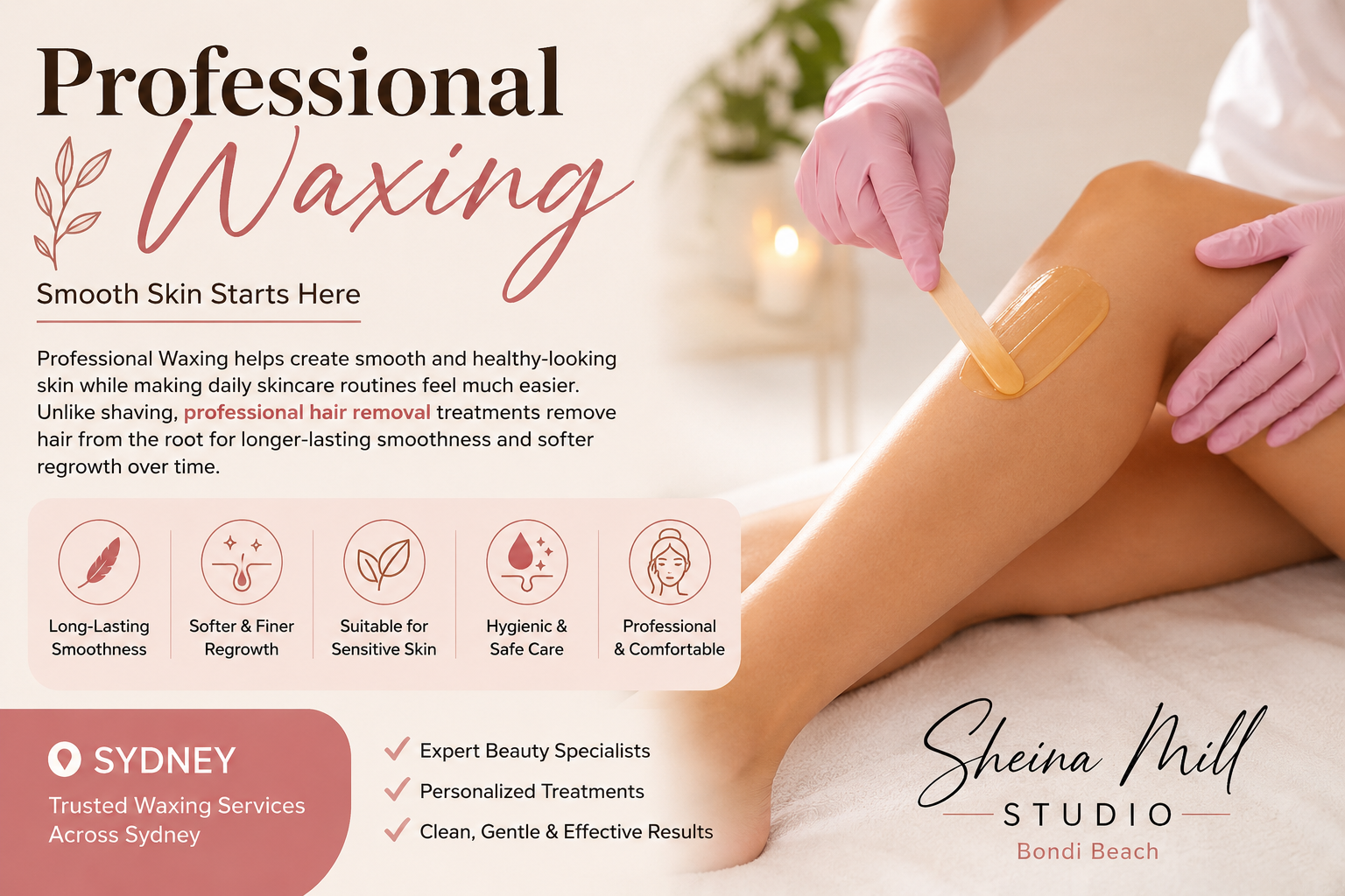 Professional Waxing