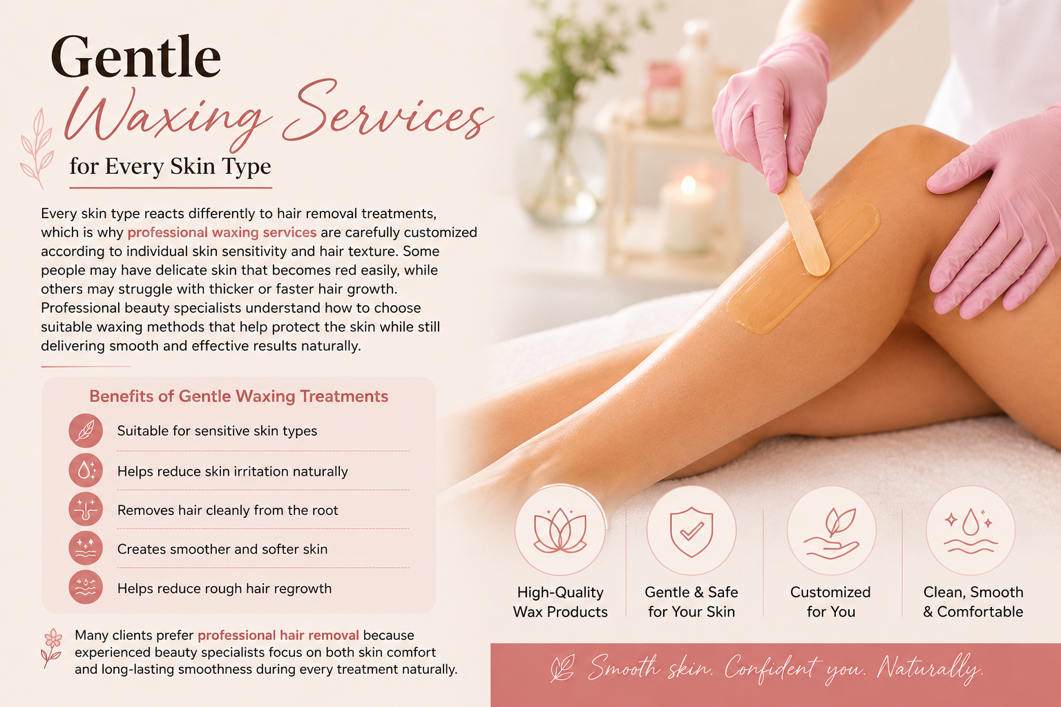 Professional Waxing