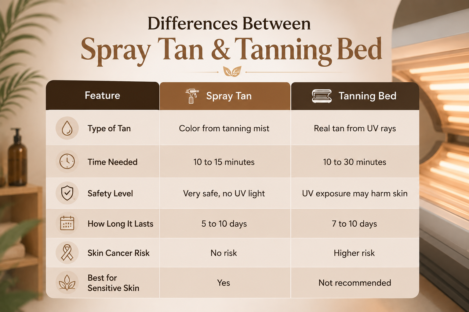 Spray Tan Sydney