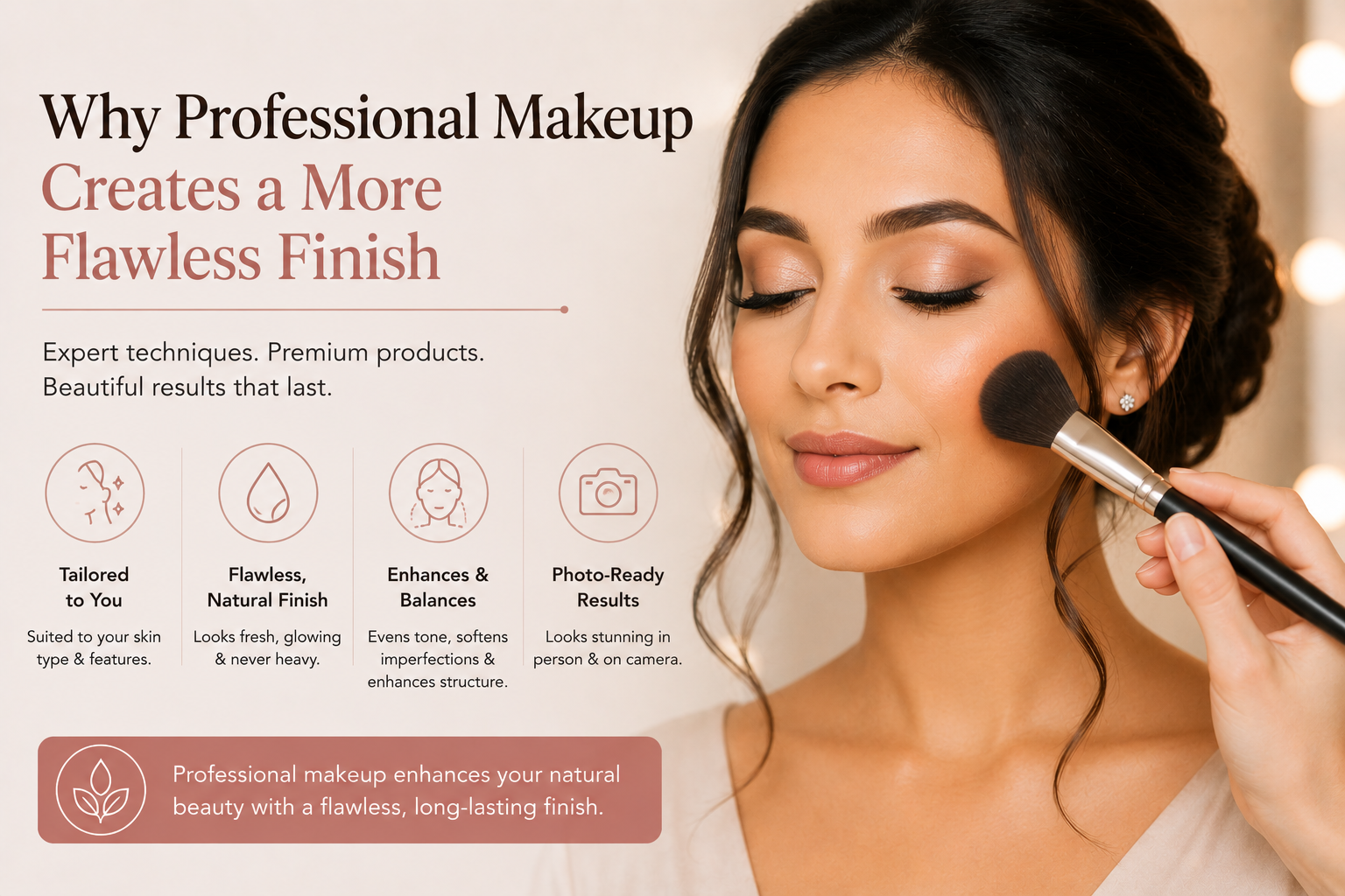 Professional Makeup Artist Sydney