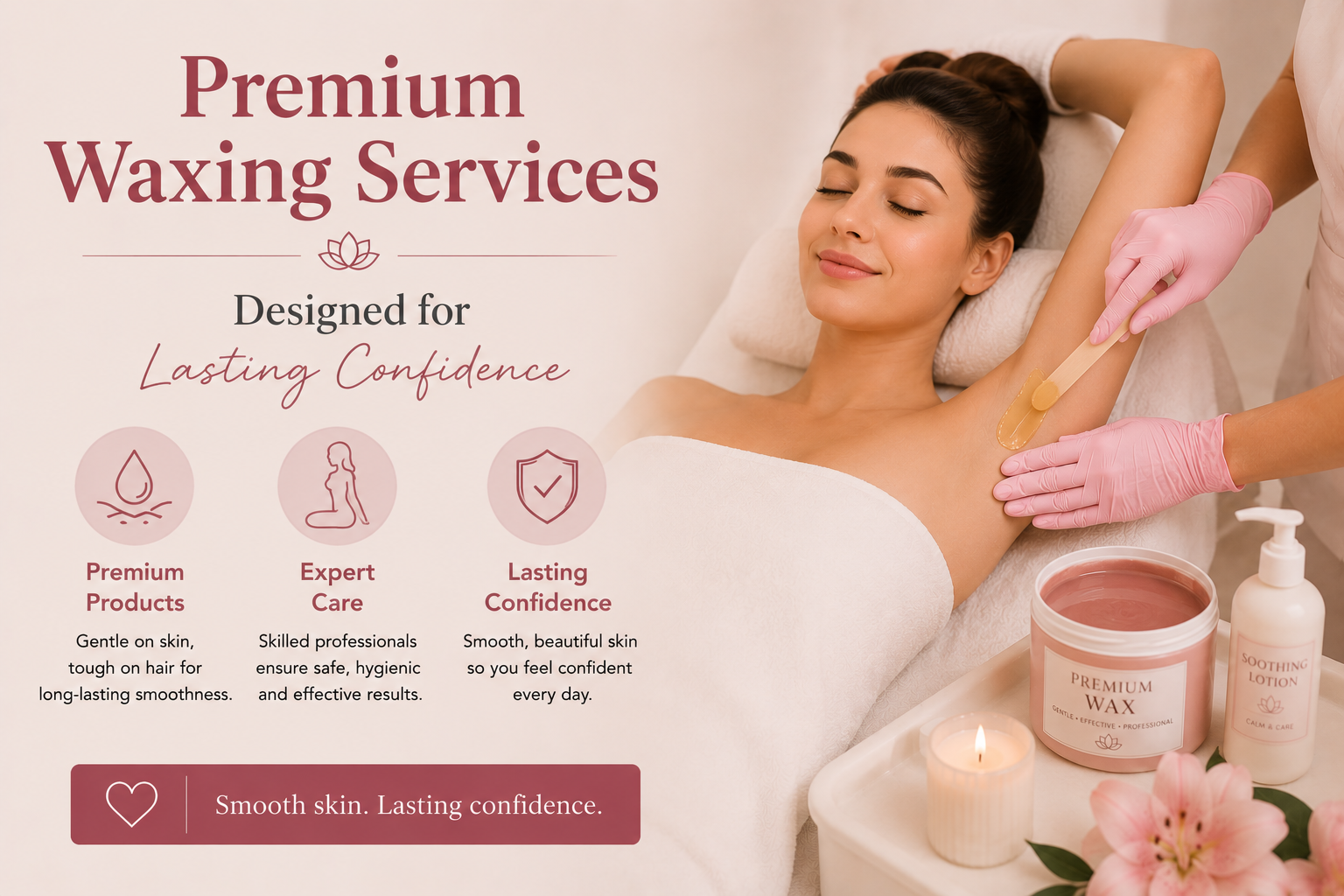 full body waxing