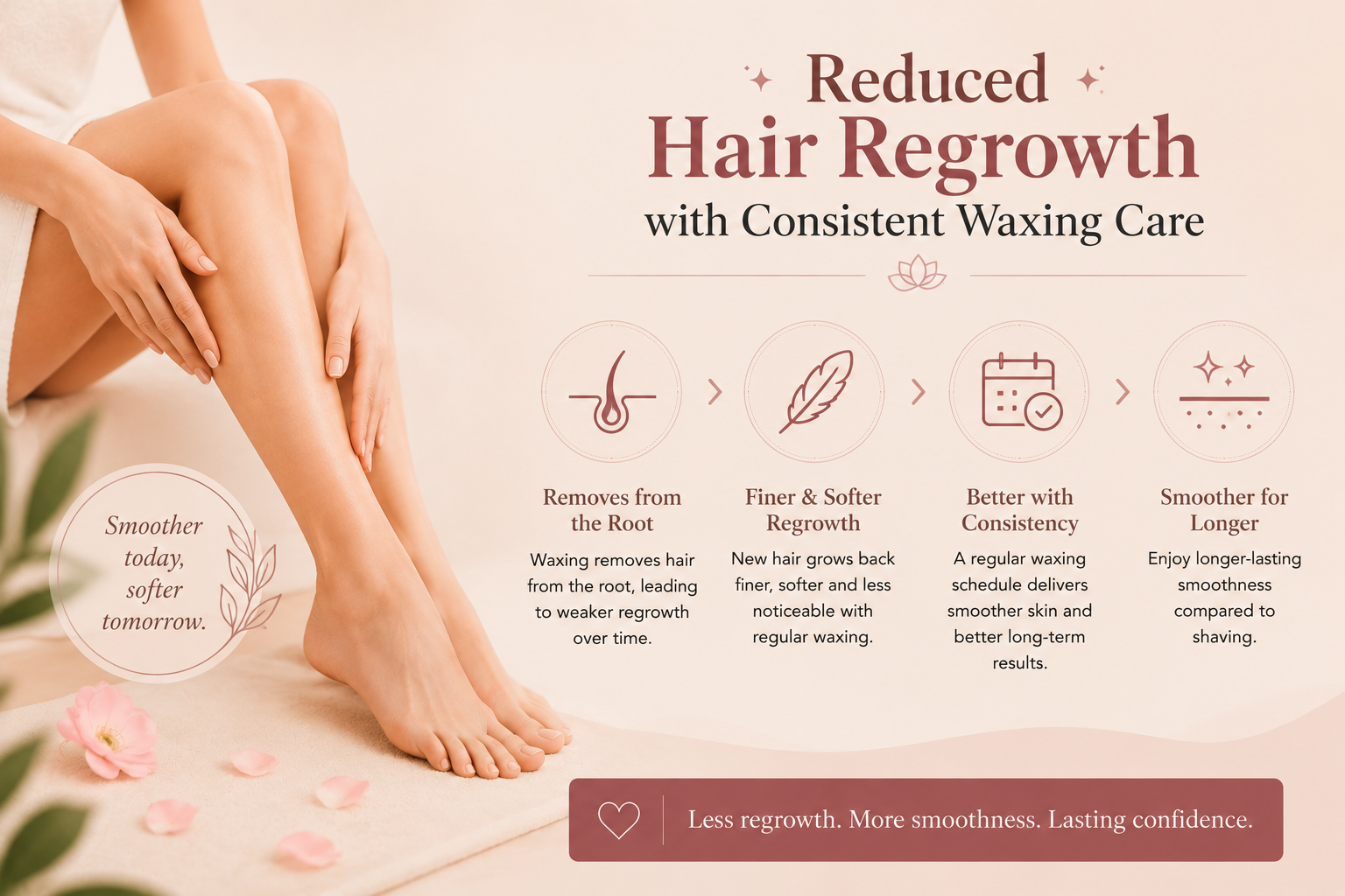 expert waxing care