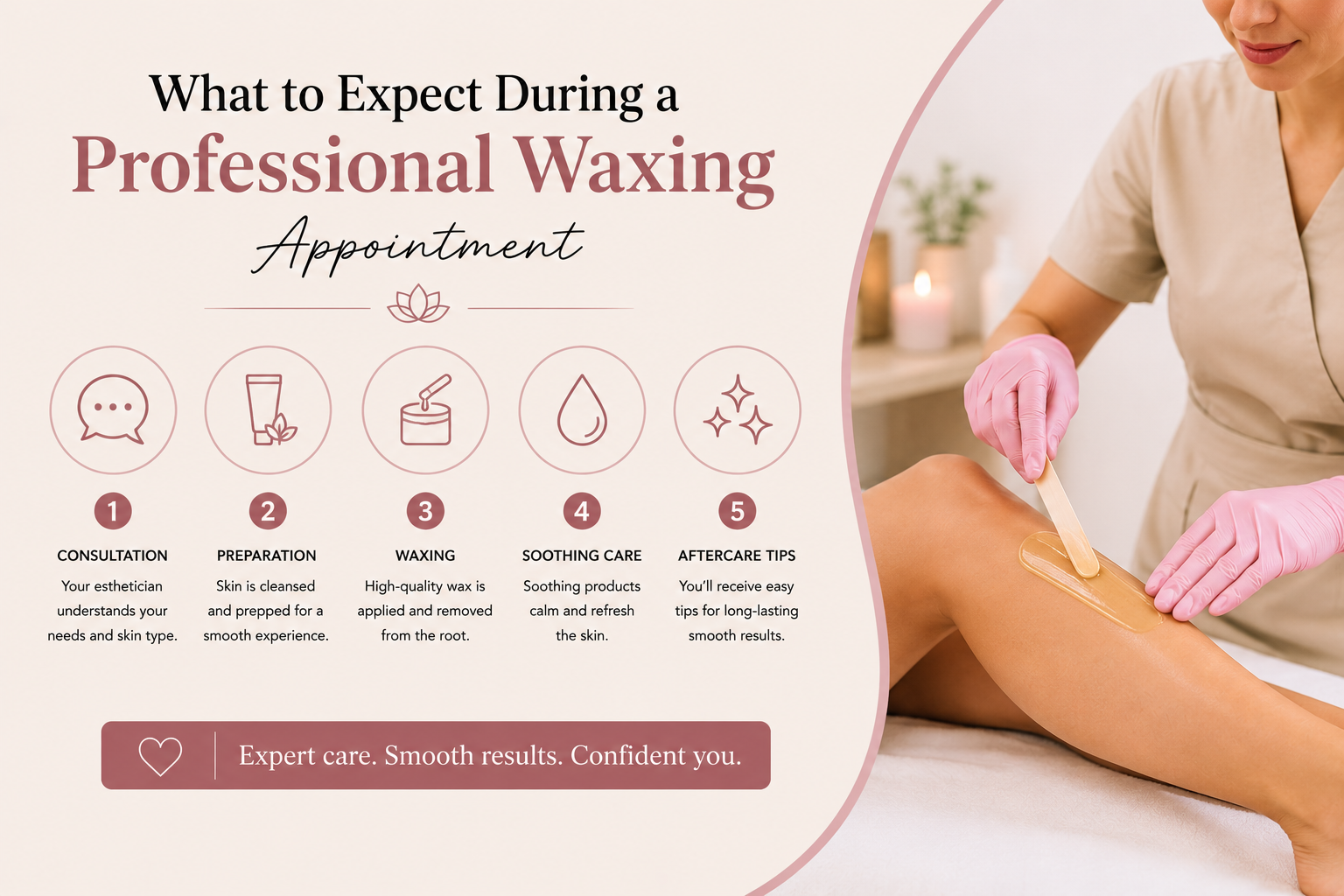 professional waxing services