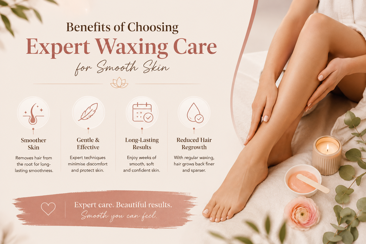 expert waxing care