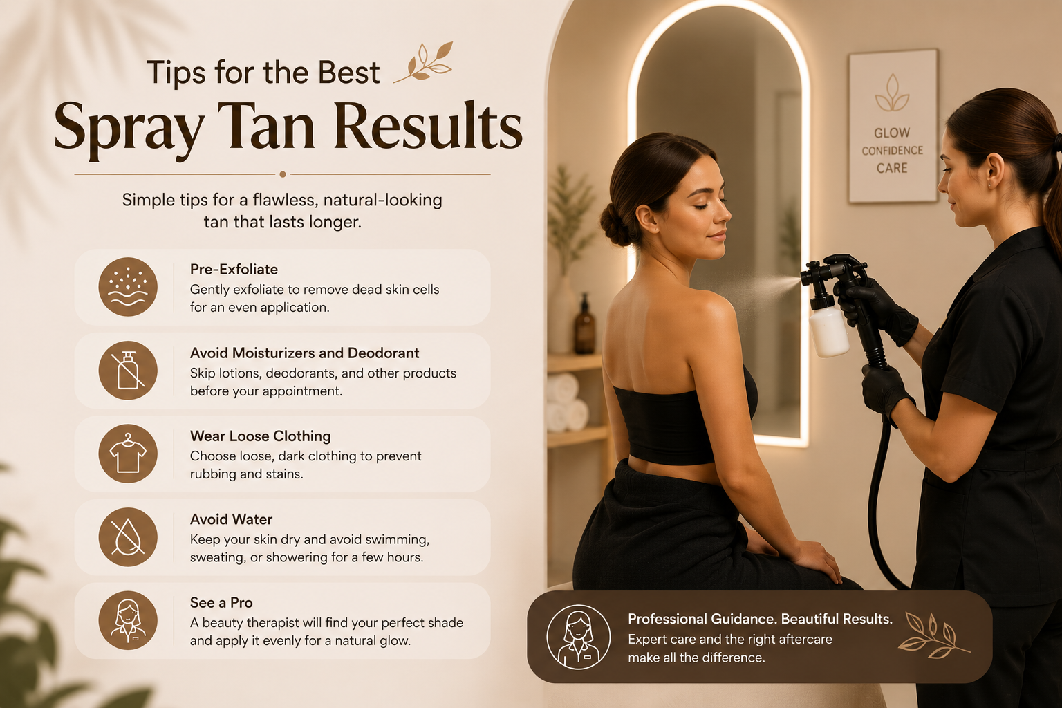 Professional Beauty Therapist