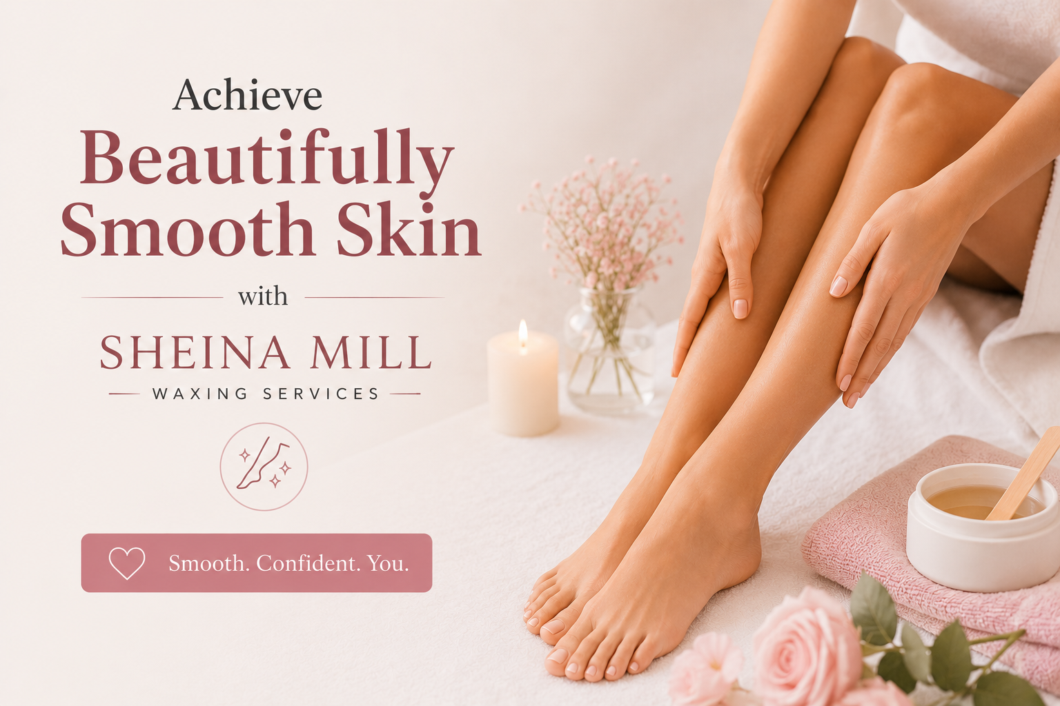 full body waxing