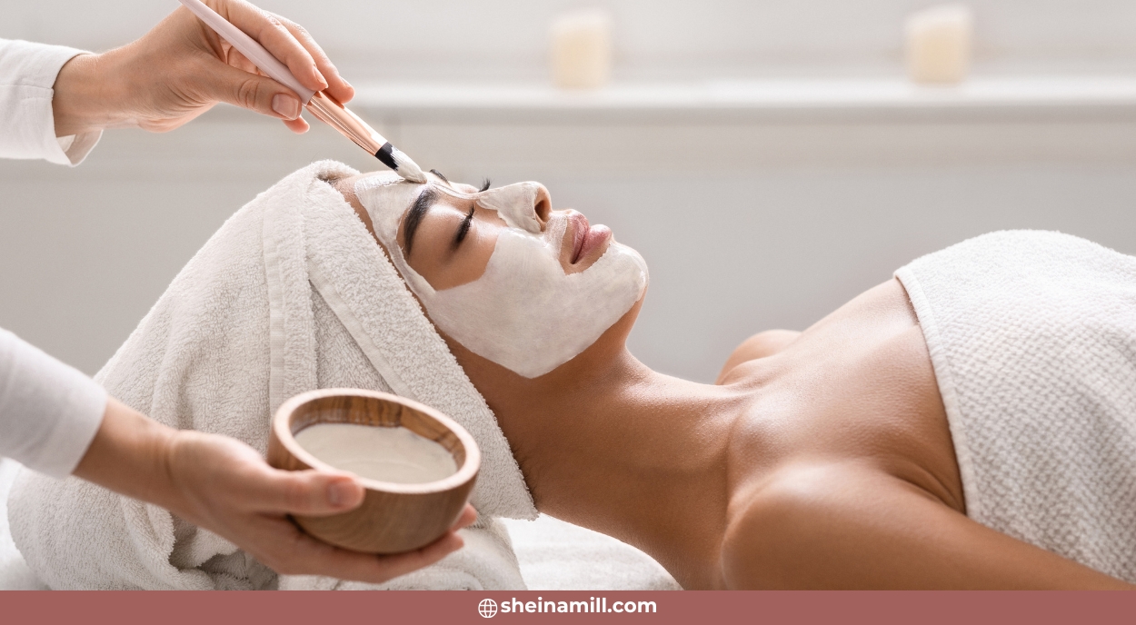  Different Types of Facial Treatments
